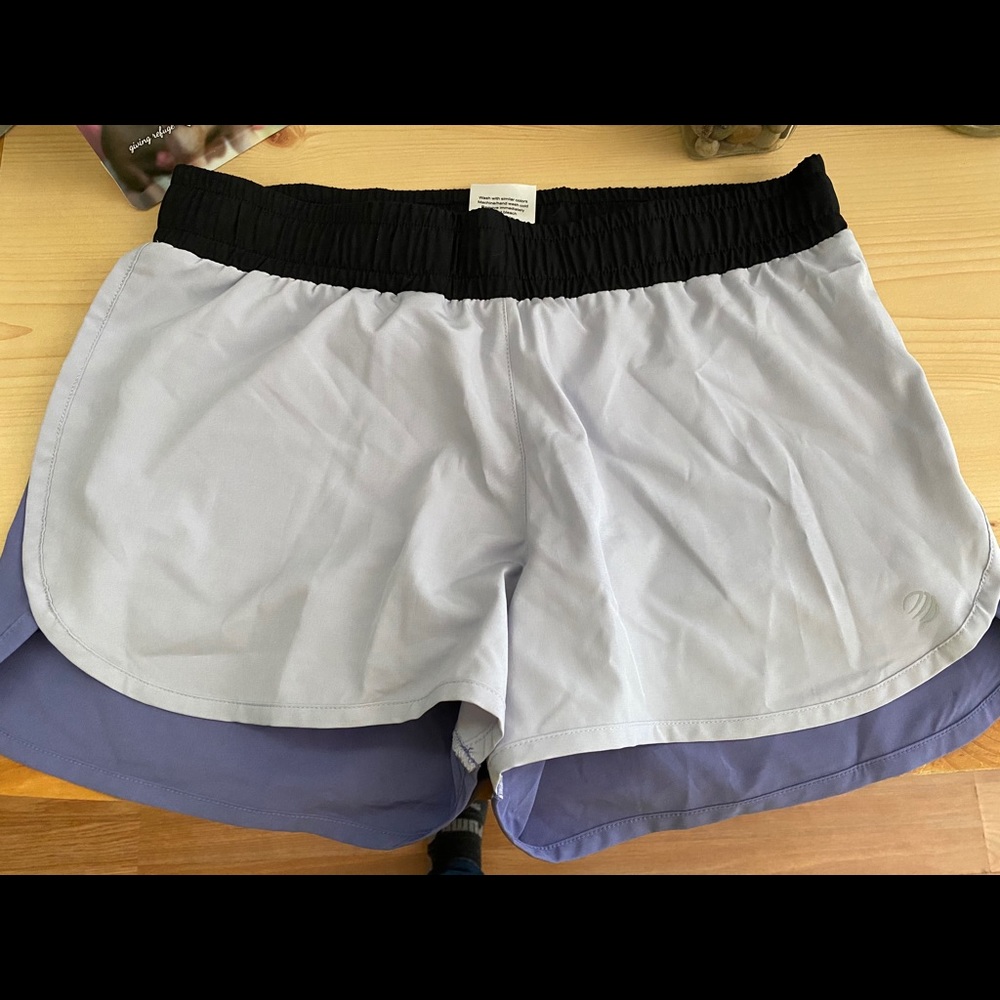 Athletic shorts
